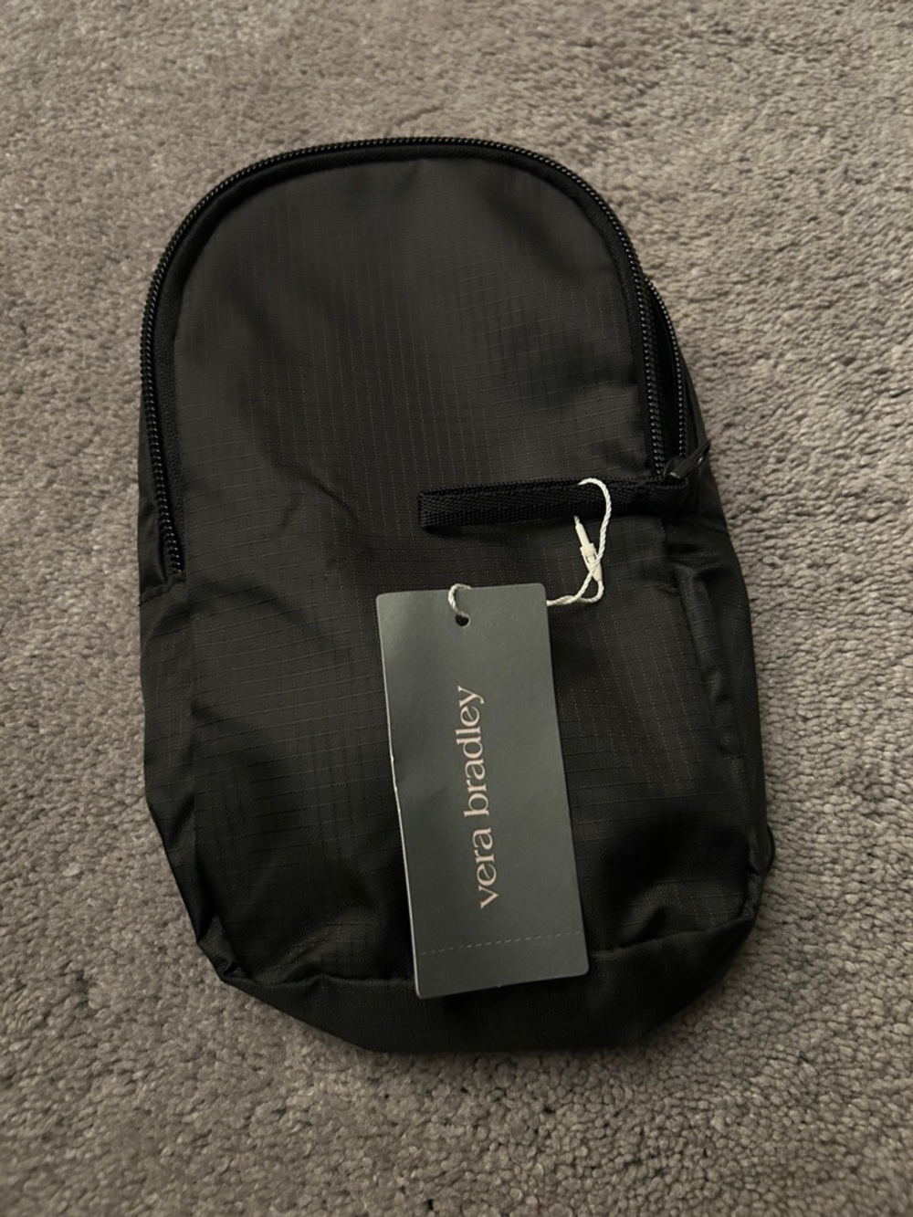 Vera Bradley Small Sling Backpack